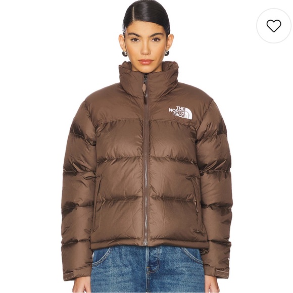 The North Face Jackets & Blazers - 1996 Retro Nuptse Jacket in Smokey Brown